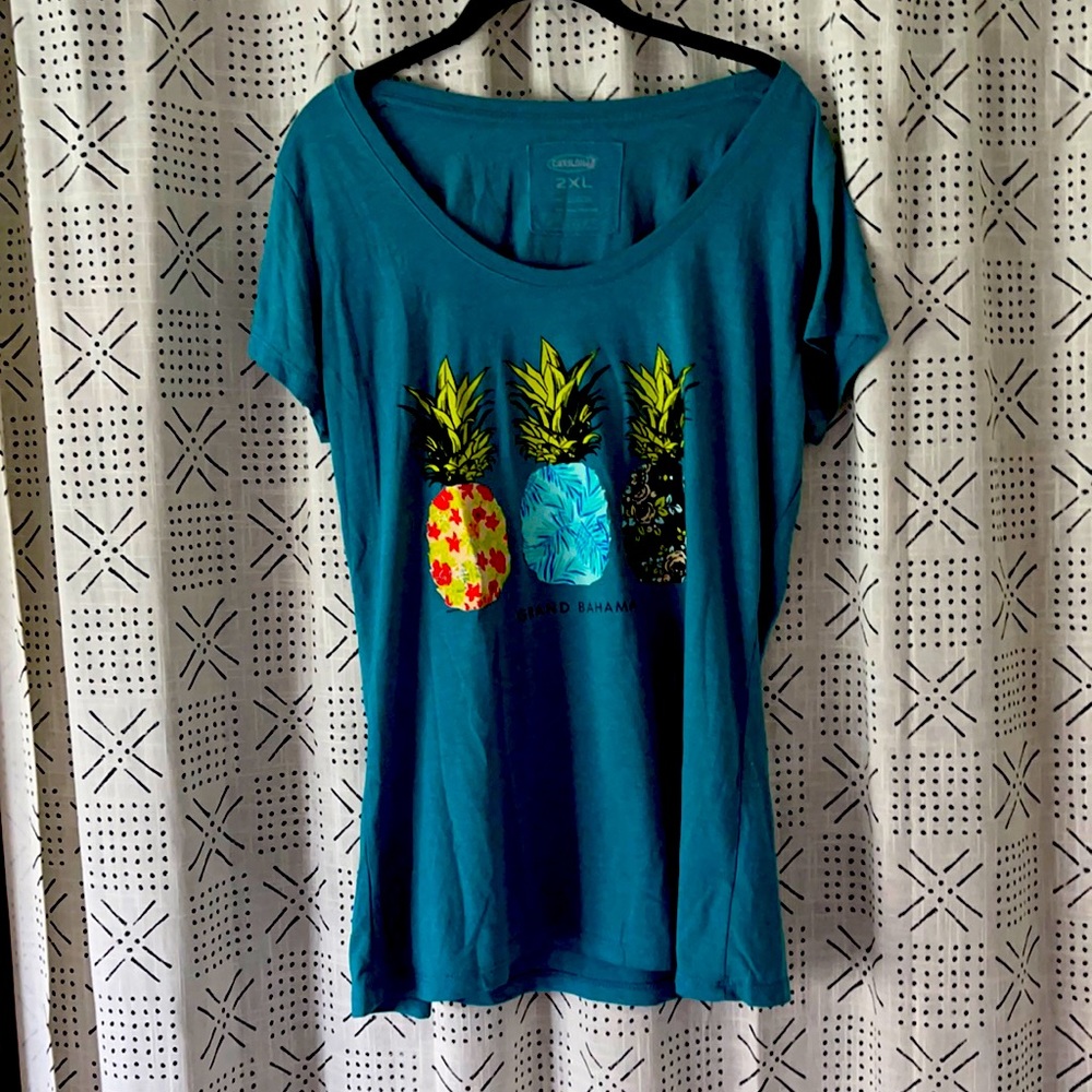 Cariloha T Shirt Bamboo 2XL